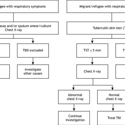 Tuberculosis Treatment Algorithm 的图像结果