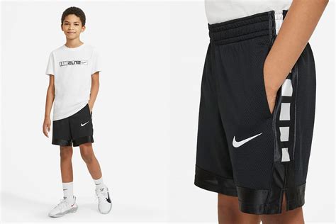The best Nike basketball shorts for kids. Nike VN