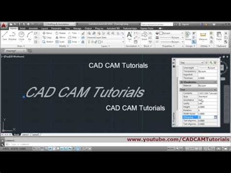 Image result for Creating AutoCAD TextBlock