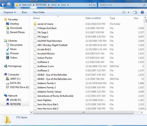 Image result for RetroPie Add ROMs