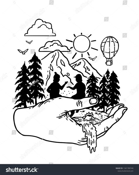 Adventure Sketch 的图像结果