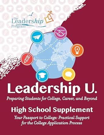 Buy Leadership U: Preparing Students for College, Career, and Beyond ...