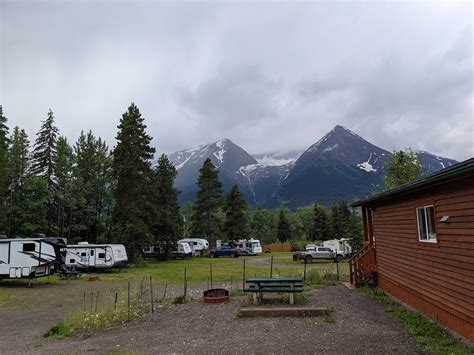 Glacier View RV Park - Pictures, Features & Amenities | RVezy Campgrounds