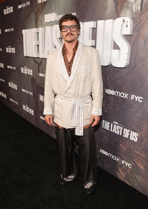 Knits, Fits And Lots Of Drip, Pedro Pascal's Style Is A Cut Above The Rest