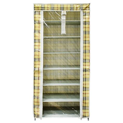 STORIA Shoe Racks for Home, Shoe Rack with Cover 7Layer Multipurpose ...