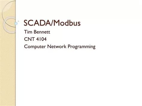 Image result for SCADA Modbus