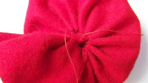 Image result for Felt Flower Tutorial