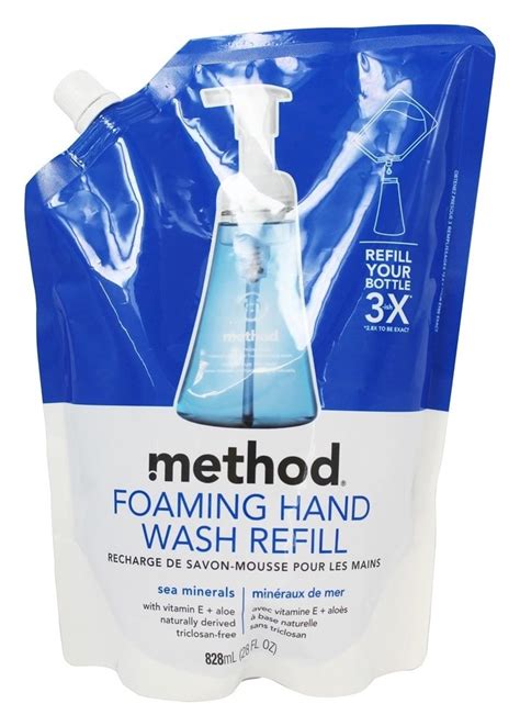 Image result for Method Foaming Hand Wash