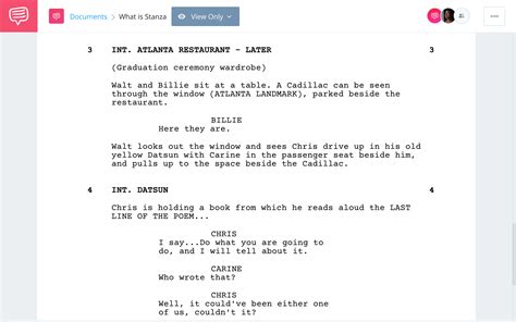 Stanza Couplet Poems Examples