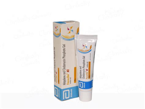 Buy Faceclin AT Gel Online at Best Price | Clinikally
