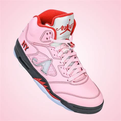 Awake NY x Air Jordan 5 Arctic Pink DV4982-600 | SneakerFiles
