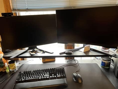 Image result for Dual Monitor Streamer Setup