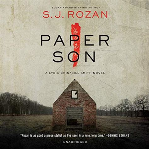 Paper Son: Lydia Chin/Bill Smith, Book 12 (Audio Download): S. J. Rozan ...