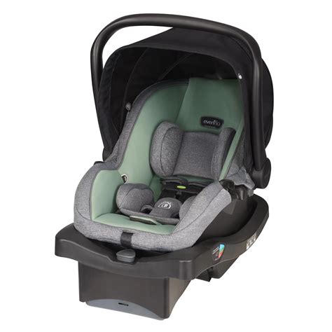 Evenflo Litemax 35 Infant Car Seat Base - Velcromag