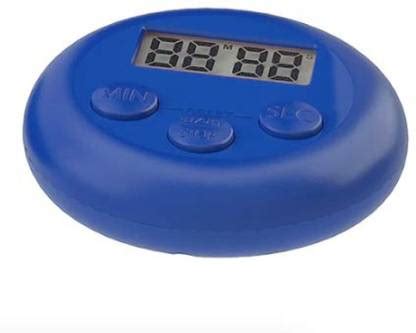 IKEA Kitchen Digital Timer, Blue Cooking Time Digital Kitchen Timer ...