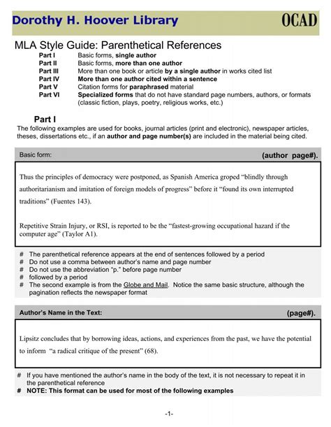 Image result for MLA Style References