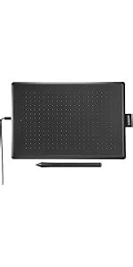 Amazon.in: Buy One by Wacom CTL-472/K0-CX Digital Drawing Graphics Pen ...