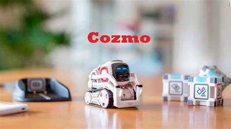 Image result for Cozmo Tutorial