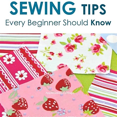 Image result for Sewing Tips and Tricks