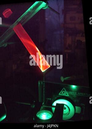 Ruby Laser Experiment 的图像结果