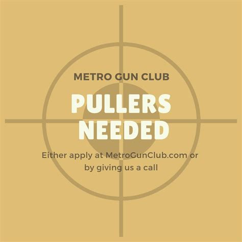 Metro Gun Club (@metrogunclub) • Instagram photos and videos