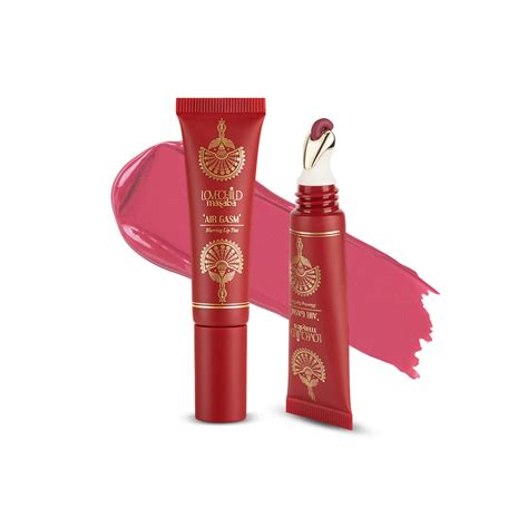 Air Gasm Blurring Lip Tint - Not Nude (Pink) Ultra-blurring Effect and ...