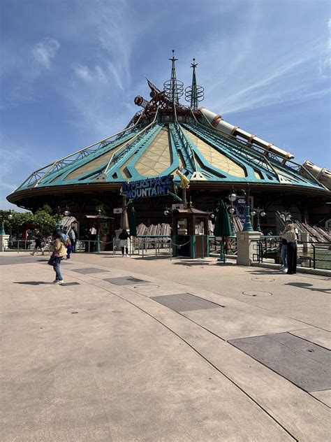 Top 8 Rides at Disneyland Paris Ranked | Magic and Coasters