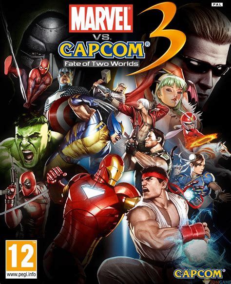 《终极漫画英雄vs卡普空3》Steam正版预载分流_www.3dmgame.com