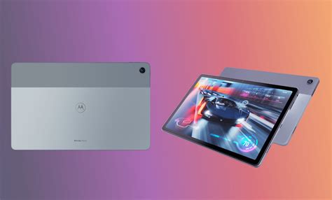 Moto Tab G62 Tablet Debuts In India With Impressive Looks And Features ...