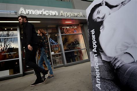 Exclusive | Missed deadline could make American Apparel bankrupt | New ...