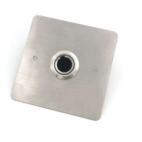 Buy Stainless Steel Installation Plate For R503/R503-5V/R503Pro/R503S ...