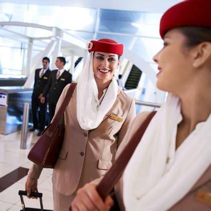 The Emirates Group Office Photos