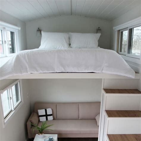 Tiny Houses No Loft Bedrooms 的图像结果