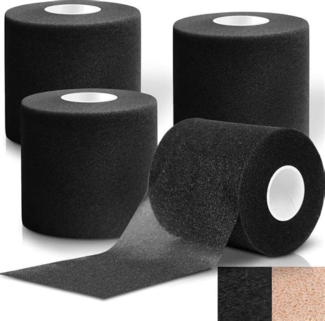 Amazon.com: Vive Pre Wrap Athletic Tape (2.75" Wide) - Prewrap Sports ...