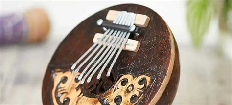 Thumb Piano Kalimba Instruments & Accessories