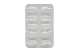 Covance 50 Tablet 10: Uses, Side Effects, Price & Substitutes