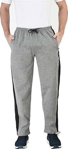 Amazon.in: Wool - Men's Track Pants / Men's Sportswear: Clothing ...
