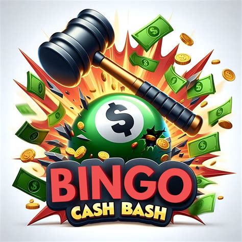 Playful Logo for Bingo Cash Bash App | Freelancer