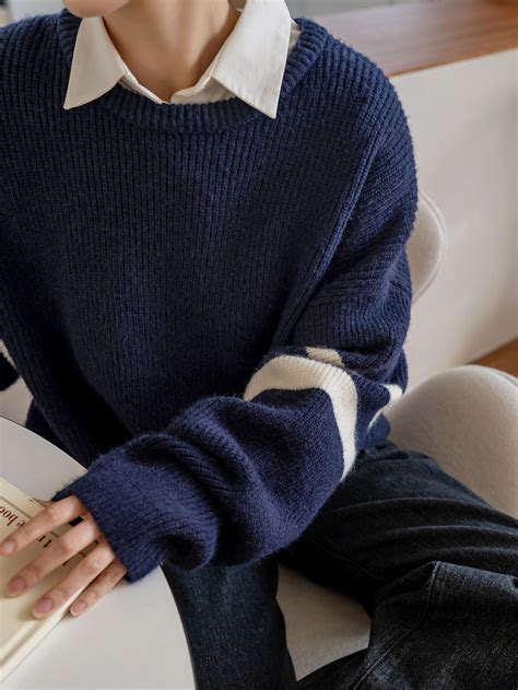 Navy blue blouse – Artofit