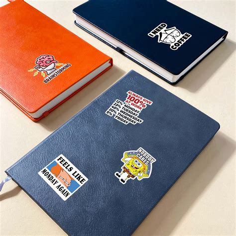 Corporate Office Vinyl Sticker Pack of 60 – Stickerly