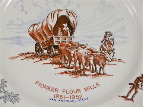 PIONEER FLOUR MILLS, SAN ANTONIO, TEXAS - 100 YEARS | Collectors Weekly