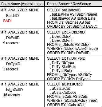Image result for What Is a Text Document for SQL