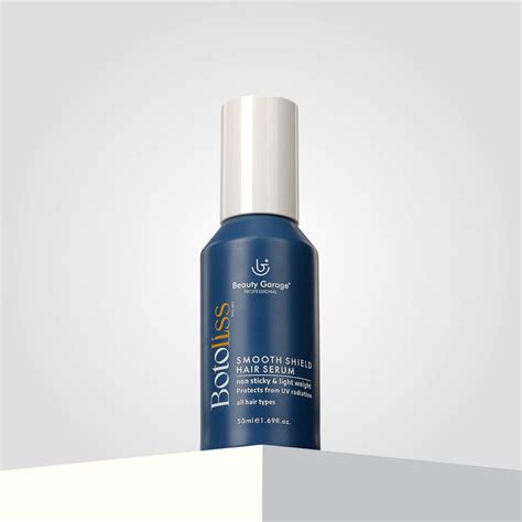 Botoliss Smooth Shield Hair Serum | Frizz Control & Shine
