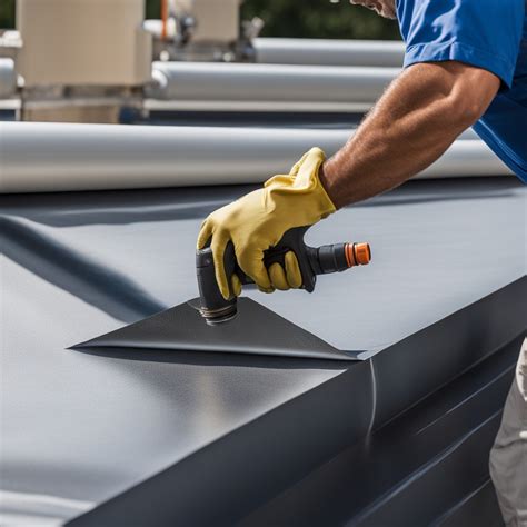 Easy TPO Roofing Membrane Installation Guide