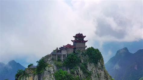 擂鼓台风景,山景区,旅游景点,摄影,汇图网www.huitu.com