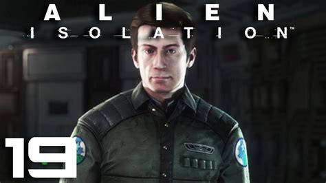 Image result for Alien Isolation Samuels vs Android
