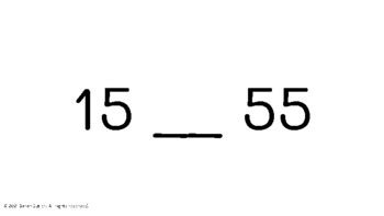 Image result for Comparing Wholw Numbers Rule