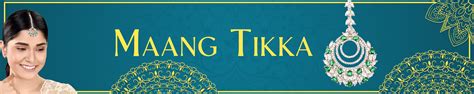 Amazon.in: SARAF RS JEWELLERY: Maang Tikka