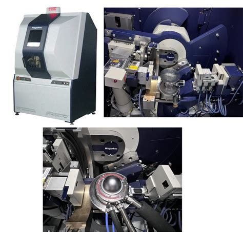 Optical Characterization- Micro Nano Characterization Facility