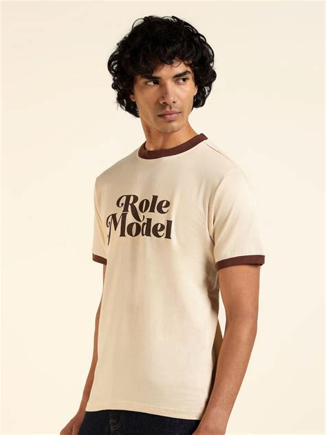 Motherland Brown & Vanilla Role Model T-Shirt - Men's Fit – Motherland ...